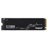 Kingston 2048G KC3000 PCIe 4.0 NVMe M.2 SSD (SKC3000D/2048G) — Pctech — Sərt disklər