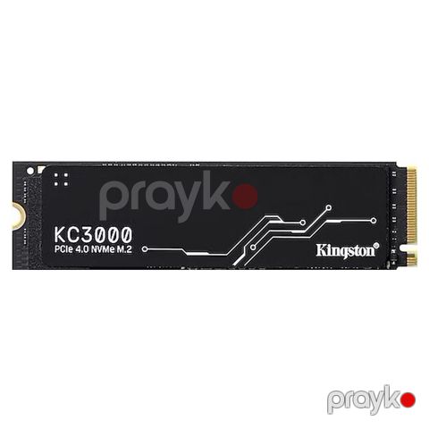 Kingston 2048G KC3000 PCIe 4.0 NVMe M.2 SSD (SKC3000D/2048G) — Bakı