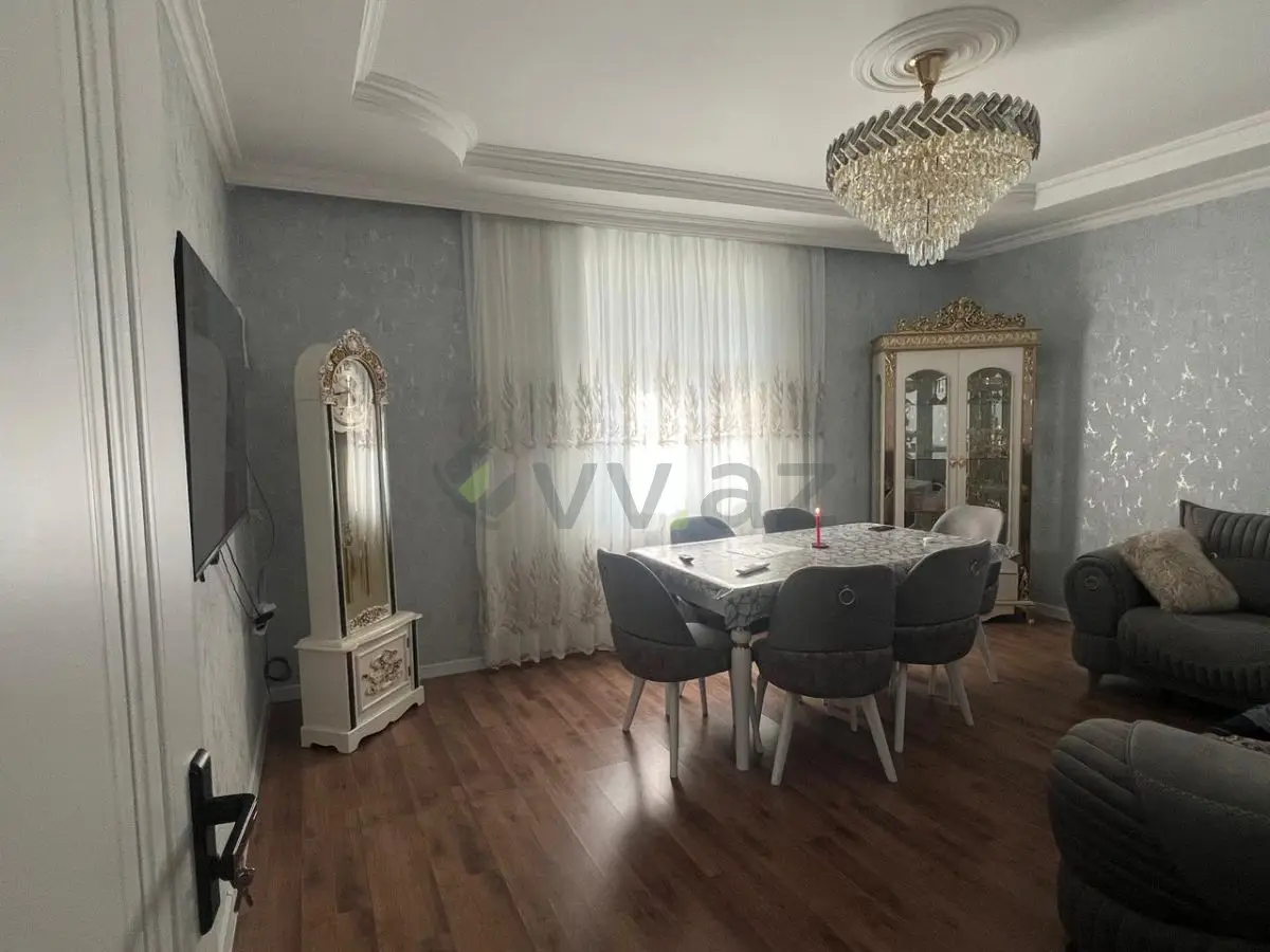 3 otaqlı Həyət evi Satılır, Biləcəri qəs., Binəqədi, Bakı — Ev, villa, Bakı (3)