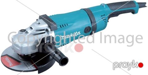 Pardaqlama maşını bucaqlı Makita GA7030SF01 — Bakı