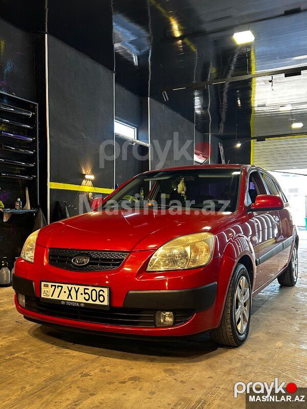 Kia Kia rio, 2006 il — Avtomobillər, Bakı (2)