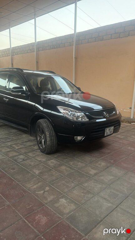 Hyundai Veracruz, 3.8 L, 2008 il, 220 000 km — Şəmkir