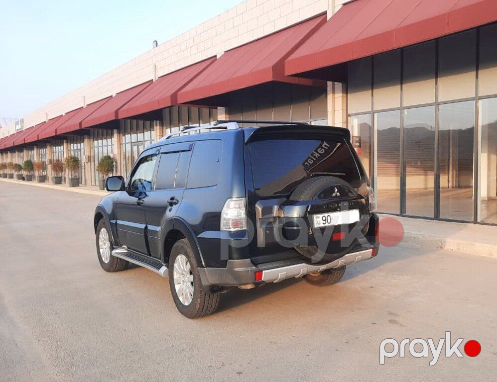 Mitsubishi Pajero, 3.2 L, 2007 il, 388 000 km — Avtomobillər, Bakı (3)