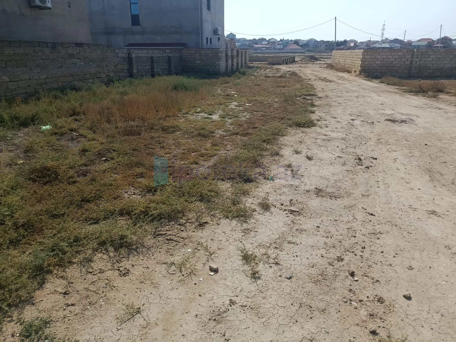Satılır: Torpaq, Abşeron r., Saray q., 5.00 sot — Torpaq, Saray (2)