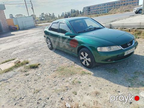 Opel Vectra, 2.0 L, 1996 il, 200 000 km — Sumqayıt