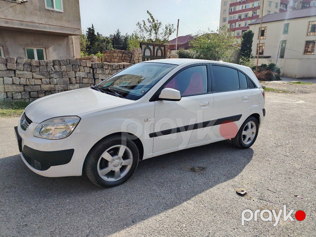 Kia Rio, 1.5 L, 2009 il, 260 000 km — Avtomobillər, Bakı (5)