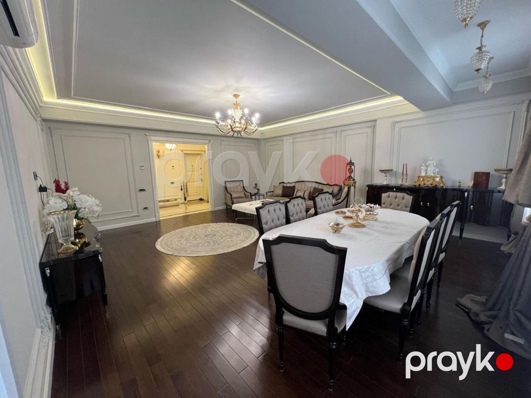 Satılır 4 otaqlı yeni tikili 180 m² — Mənzil, Bakı (3)