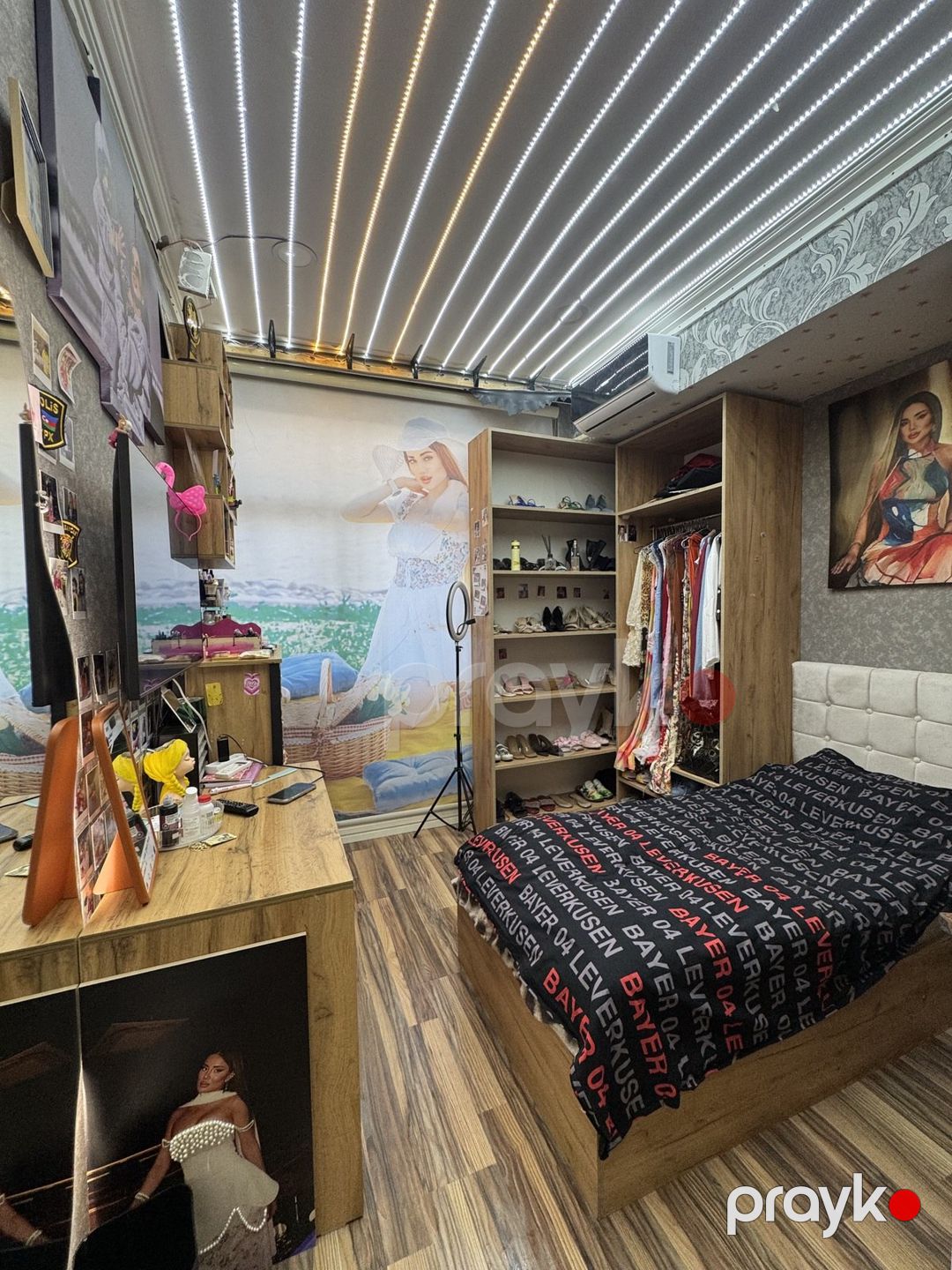 Satılır 3 otaqlı yeni tikili 76 m² — Mənzil, Bakı (5)