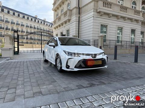 Toyota Corolla, 2025 il — Bakı