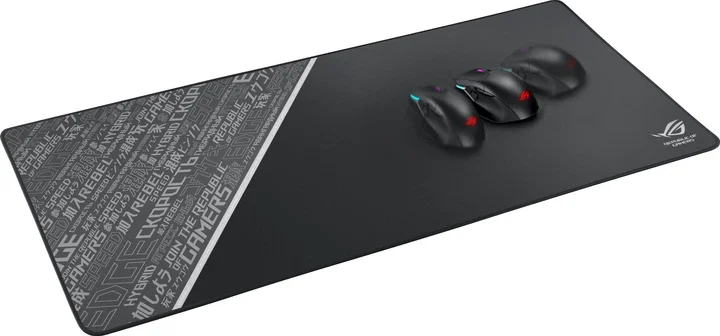 Asus ROG Sheath (90MP00K3-B0UA00) Gaming Mouse Pad — Klaviaturalar və siçanlar, Bakı (3)
