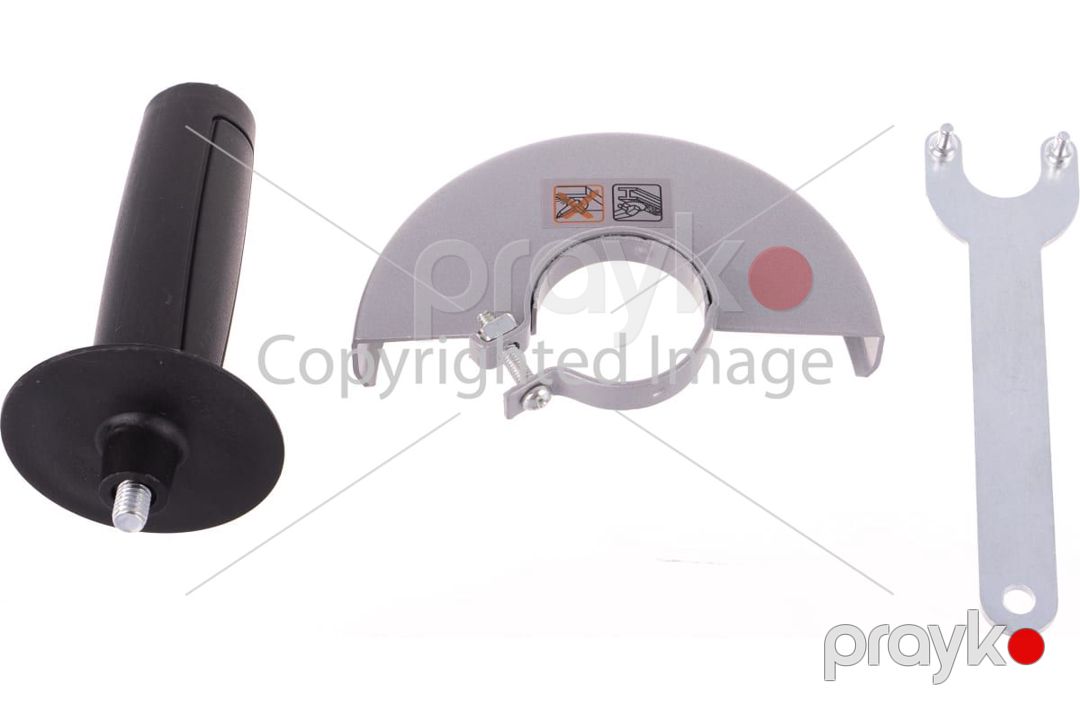 Cilalama maşını Einhell Tc-ag 115 (4430618) — Təmir və inşaat, Bakı (5)