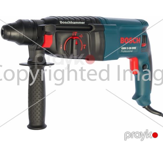 Perforator Bosch GBH 2-26 DRE (0611253708) — Perforatorlar, Bakı (3)