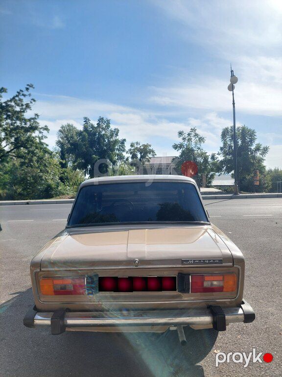 Lada (VAZ) 2106, 1.5 L, 1987 il, 218 751 km — Avtomobillər, Şəki (2)