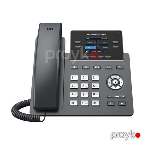 Grandstream GRP2612P Carrier-Grade IP Phones (GRP2612P) — Bakı