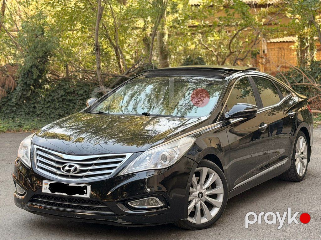Hyundai Grandeur, 3.0 L, 2013 il, 235 000 km — Avtomobillər, Sumqayıt (5)