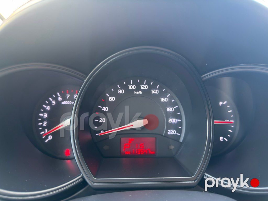 Kia Rio, 1.4 L, 2012 il, 113 547 km — Avtomobillər, Bakı (7)