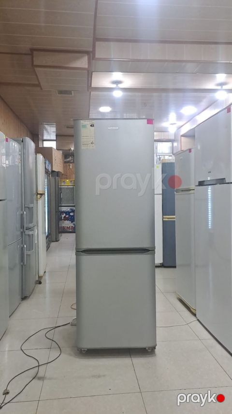 Alt qapılı (Bottom Freezer) iki kameralı soyuducu - Rəng — Digah