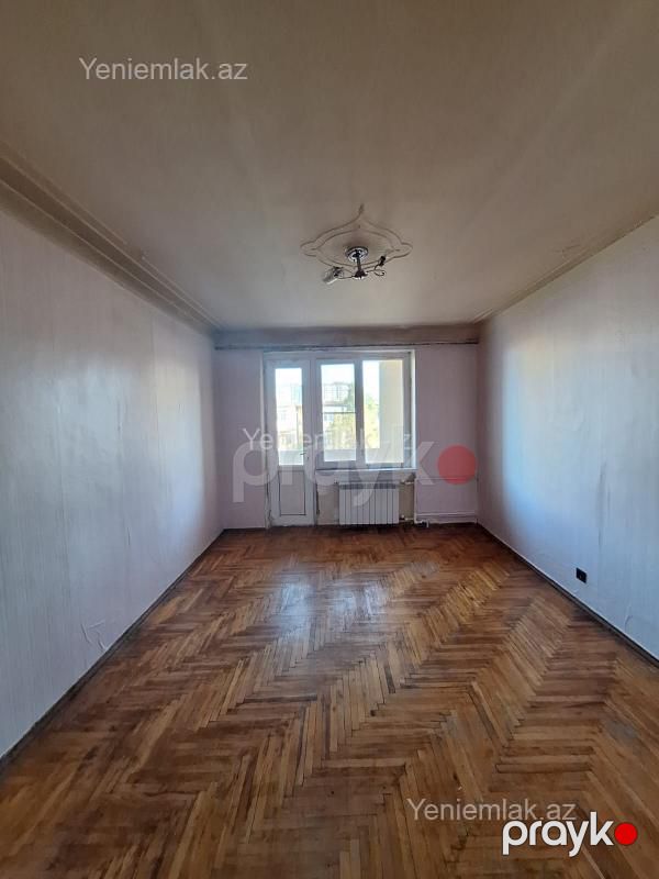 Kirayə 3 otaqlı Bina evi menzil (Köhnə tikili), 96 m², Nizami rayonu — Mənzil, Bakı (5)