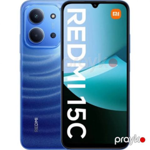 Xiaomi Redmi 15C Smartfon 256GB — Bakı