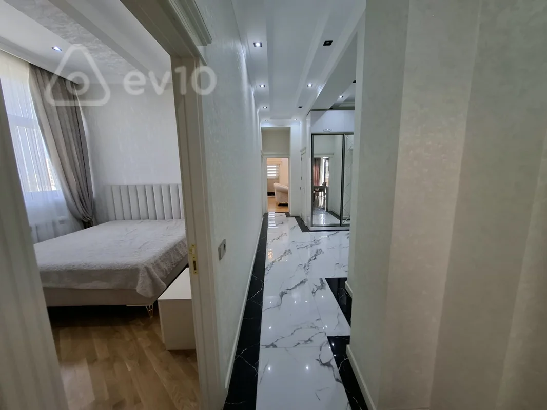 4 otaqlı mənzil, 150 m², Həsən Əliyev küçəsi — Mənzil, Bakı (7)