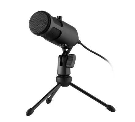 2E Gaming 2E-MPC020 Standalone USB Condenser microphone — Mikrafonlar, Bakı (3)
