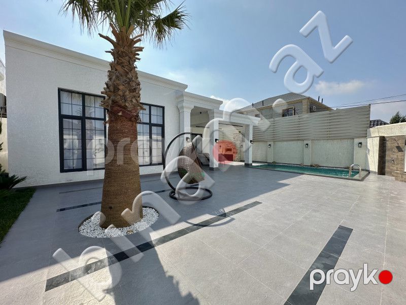 4 otaqlı Bağ evləri, Satış, Bakı, Xəzər — Ev, villa, Bakı (3)