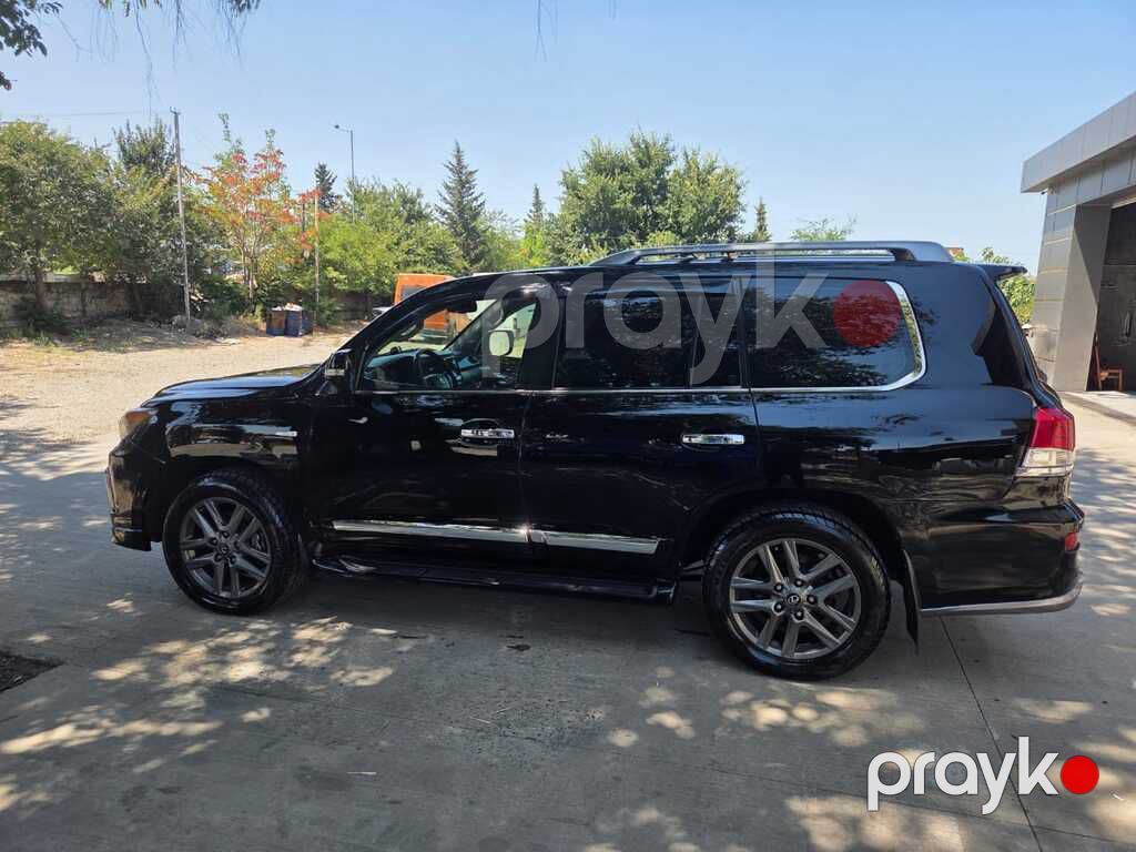 Lexus LX 570, 5.7 L, 2010 il, 201 000 km — Avtomobillər, Cəlilabad (10)