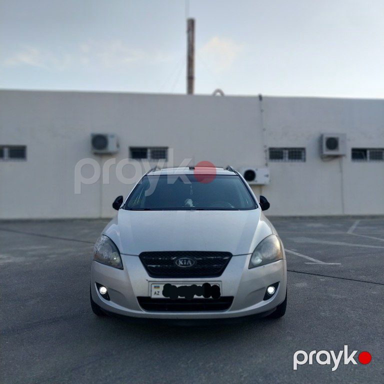 Kia Ceed SW, 1.6 L, 2007 il, 284 683 km — Avtomobillər, Bakı (2)