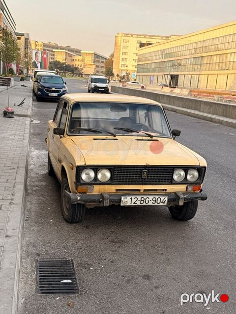 Lada (VAZ) 2106, 1.6 L, 1989 il, 38 900 km — Bakı