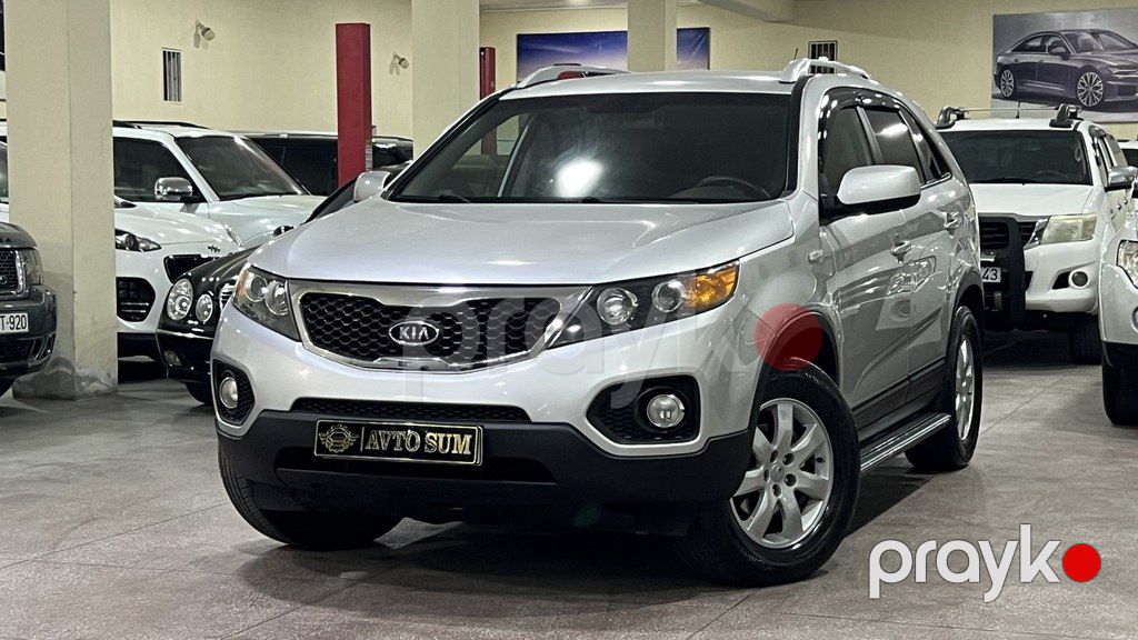 Kia Sorento, 2.0 L, 2010 il, 130 000 km — Avtomobillər, Sumqayıt (2)
