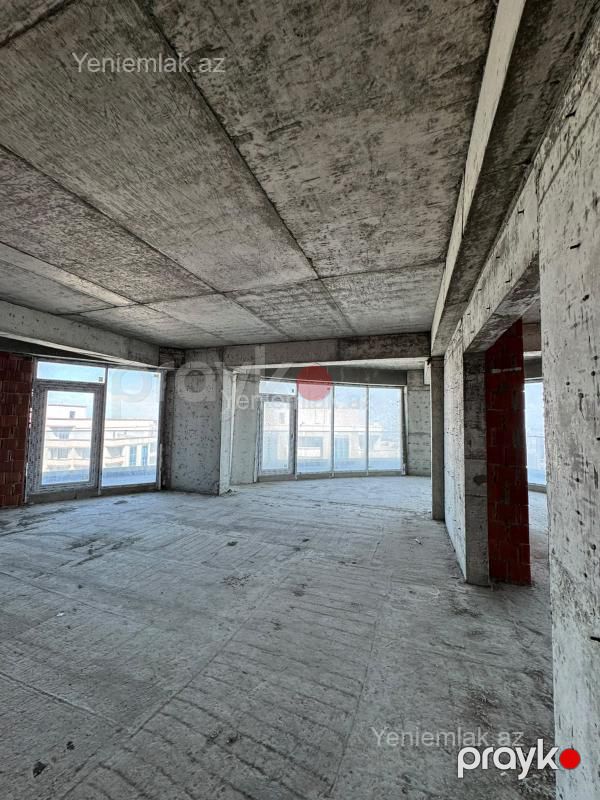 Satılır 4 otaqlı Bina evi menzil (Yeni tikili), 203 m², Yasamal rayonu — Mənzil, Bakı (5)