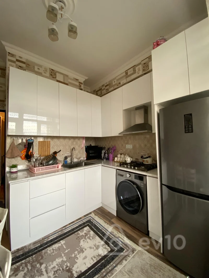 2 otaqlı mənzil, 56 m², Neftcilər m/s — Mənzil, Bakı (7)