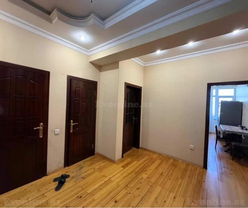 Satılır 2 otaqlı Mənzil Yeni tikili 85 m² Bakı, Nəsimi r., 8 Noyabr m — Mənzil, Bakı (8)