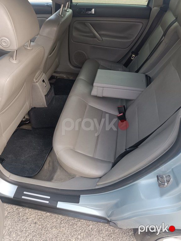Volkswagen Passat, 1.8 L, 2004 il, 550 000 km — Avtomobillər, Sumqayıt (6)