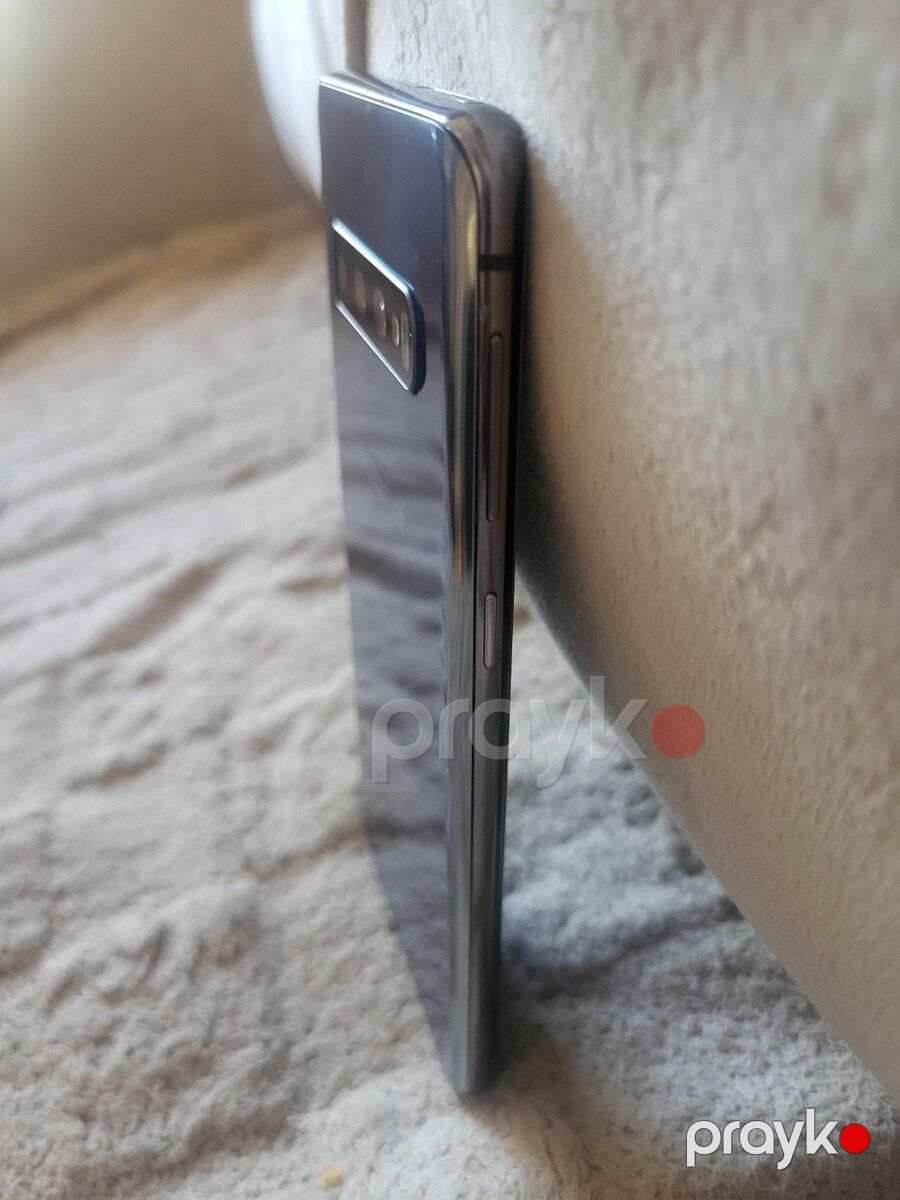 Samsung Galaxy S10 Prism Blue 128GB/8GB — Smartfonlar, Bakı (5)