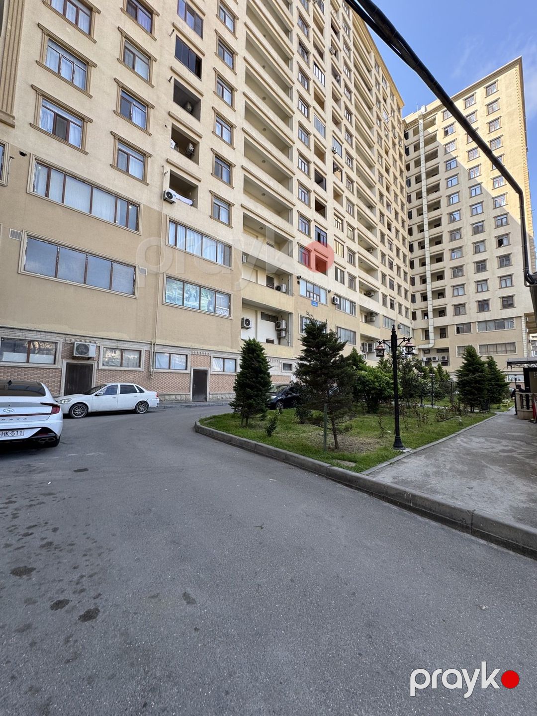 Satılır 3 otaqlı yeni tikili 105 m² — Mənzil, Bakı (2)