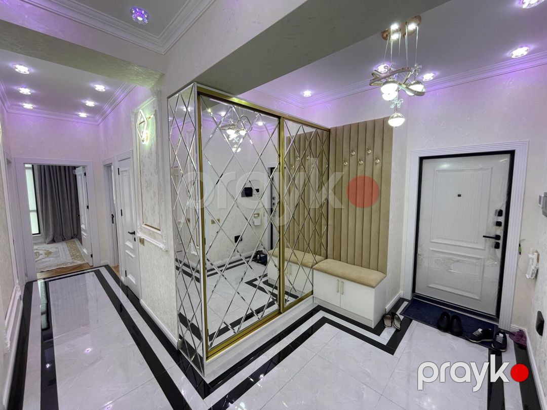 Satılır 3 otaqlı yeni tikili 90 m² — Mənzil, Bakı (8)