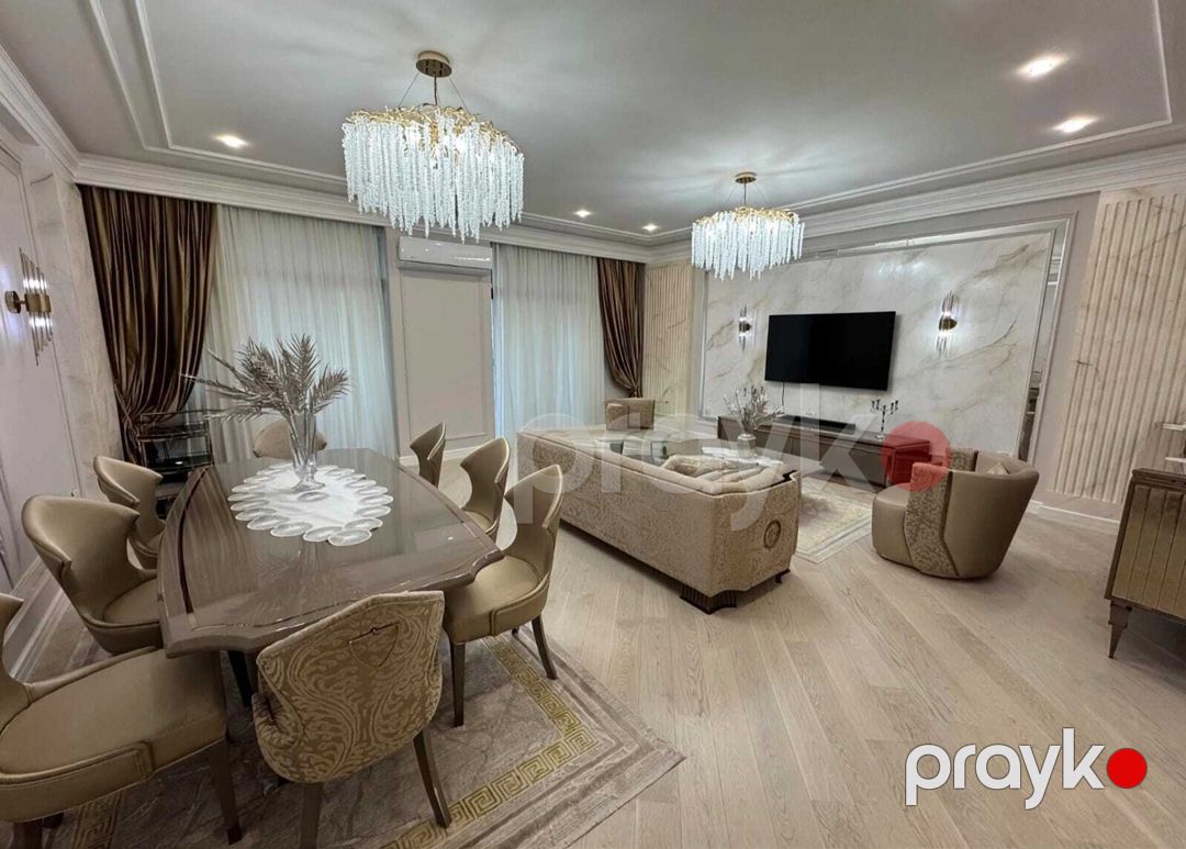 Satılır 5 otaqlı yeni tikili 297 m² — Mənzil, Bakı (2)