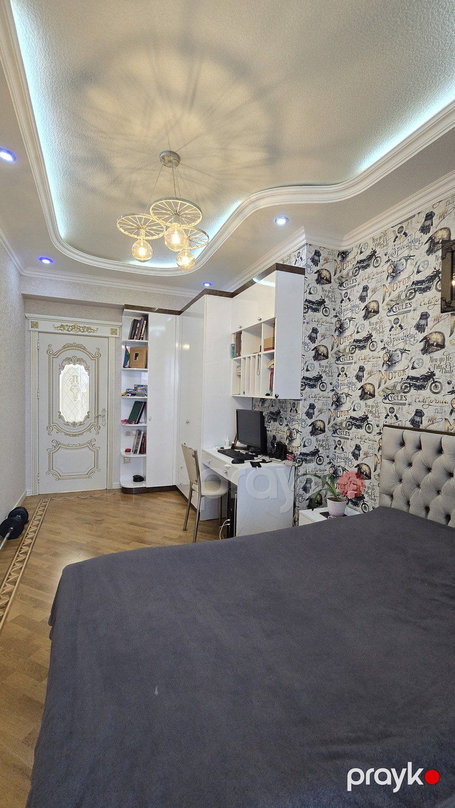 Satılır 4 otaqlı yeni tikili 153 m² — Mənzil, Bakı (6)