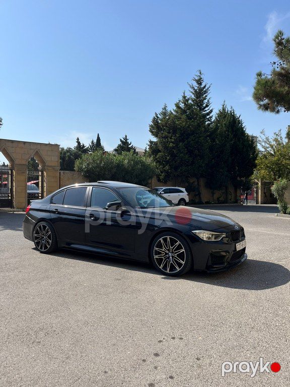 BMW 328, 2.0 L, 2013 il, 175 700 km — Avtomobillər, Bakı (5)