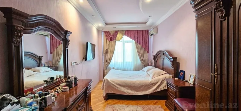 Satılır 3 otaqlı Mənzil Yeni tikili 127 m² Bakı, Yasamal r., 20 Yanvar m — Mənzil, Bakı (6)
