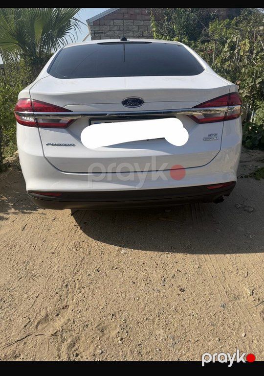 Ford Fusion (North America), 1.5 L, 2017 il, 208 000 km — Avtomobillər, Bakı (2)