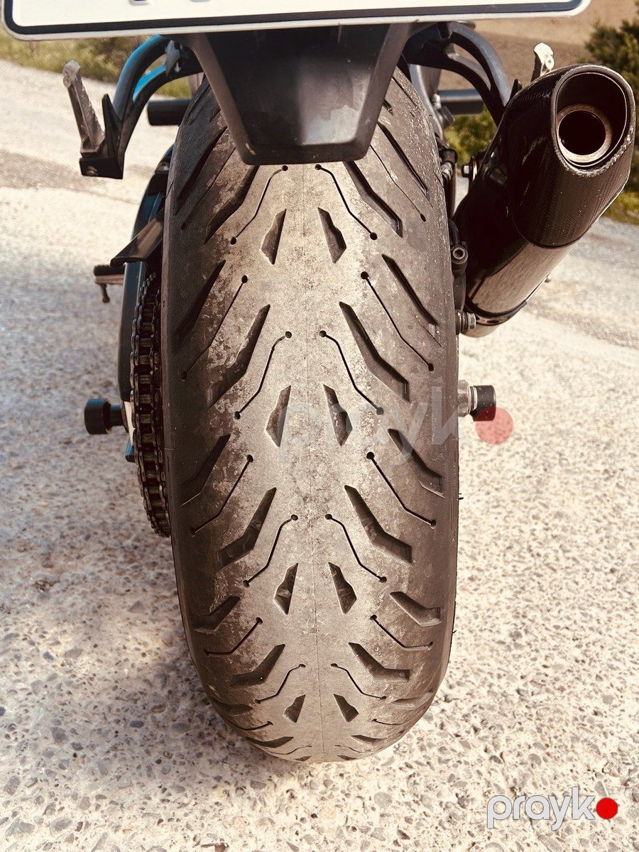 Yamaha FZ1S, 2012 il — Motosiklet və mopedlər, Bakı (6)
