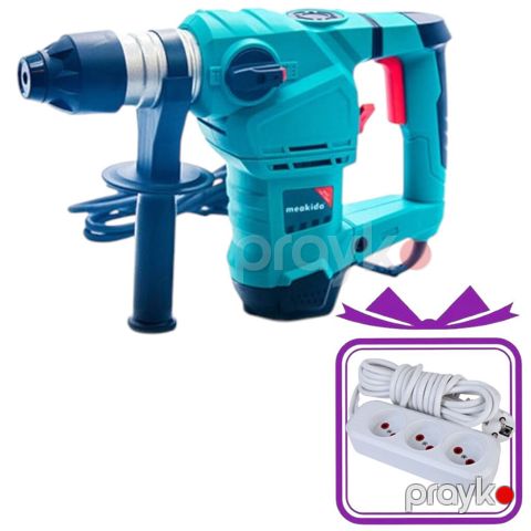 11088 Məhsulun adı: Perforator Meakida 1700W + Uzadıcı hədiyyə — Bakı