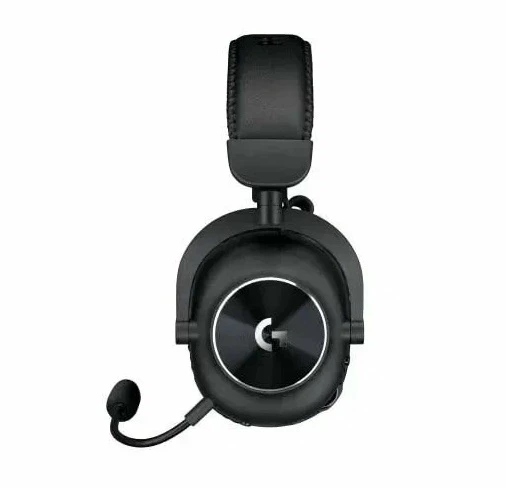 Logitech PRO X2 Lightspeed Black (L981-001263) Wireless Gaming Headset — Qulaqcıqlar, Bakı (2)