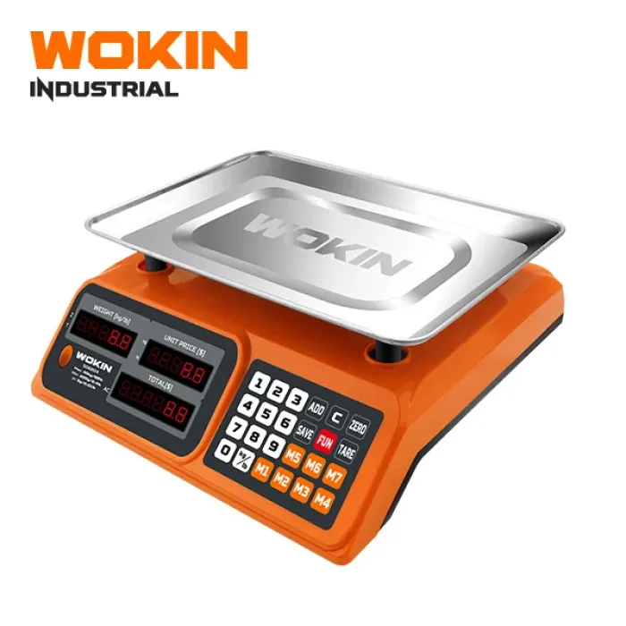 Wokın Rəqəmsal Tərəzi 40 kq — Bakı
