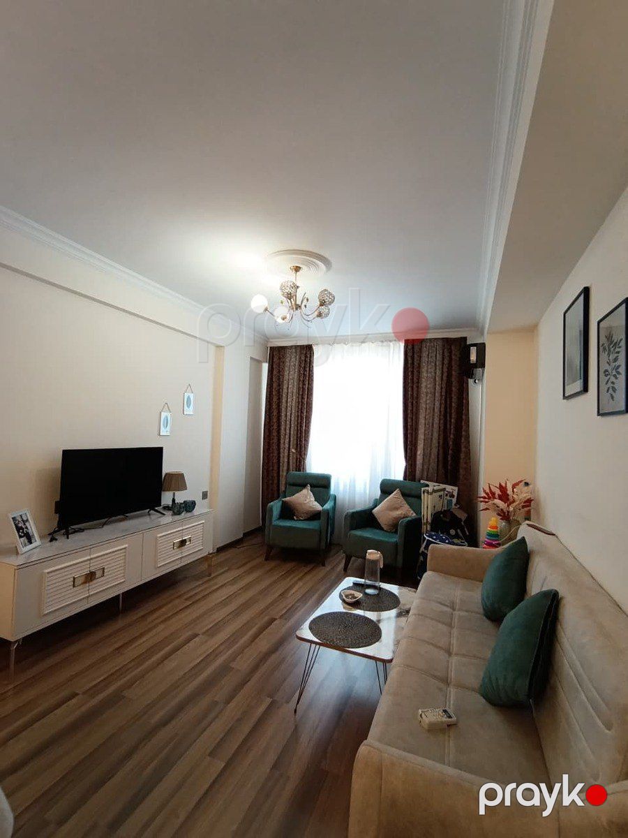 Satılır 2 otaqlı yeni tikili 77 m² — Mənzil, Bakı (4)