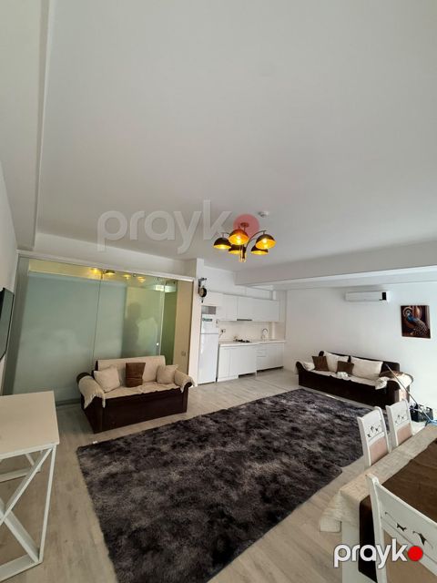 2-otaqlı yeni tikili kirayə verilir, Novxanı qəs., 55 m² — Bakı