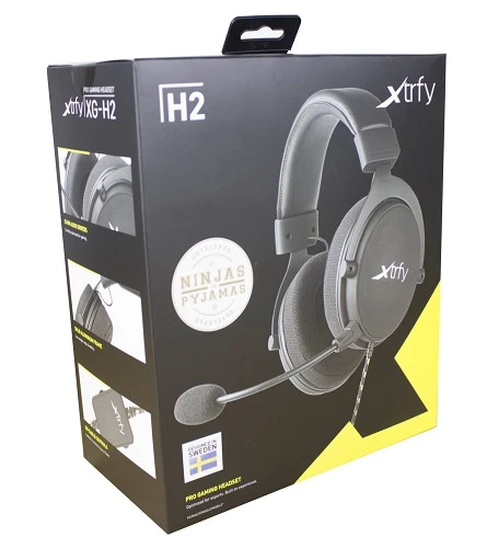 Xtrfy H2 Black (XG-H2) Gaming Headset — Bakı