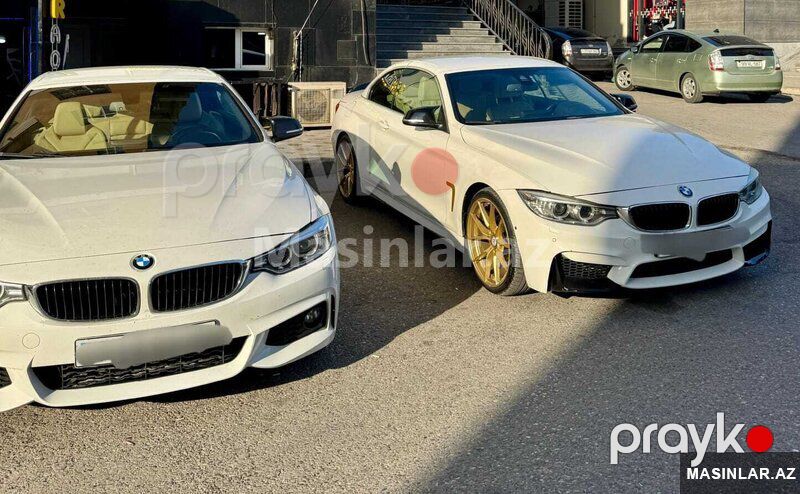 Bmw cabrio Cabriolet 4, 2019 il — Minik avtomobili icarəsi, Bakı (4)